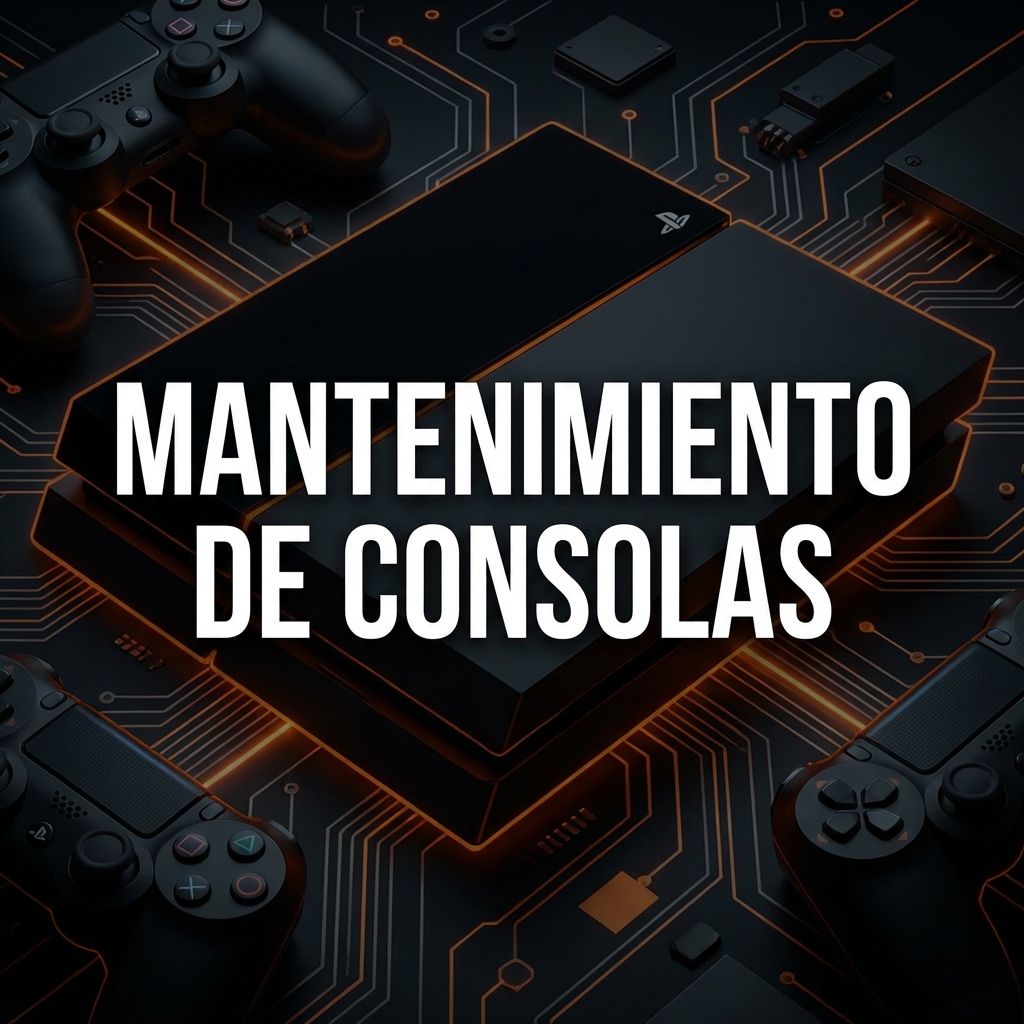 Soluciones Gamer y Consolas