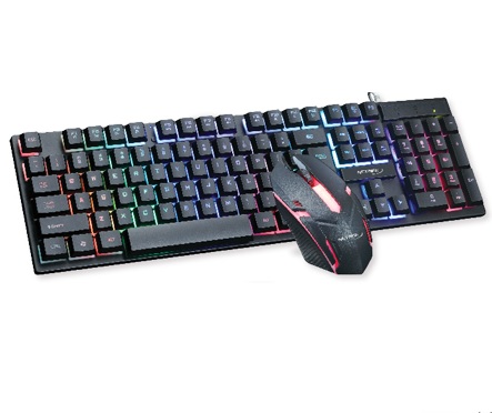 COMBO NETMAK NM-NEMESIS GAMER