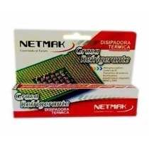 JERINGA DE GRASA REFRIJERANTE NETMAK GR5cc