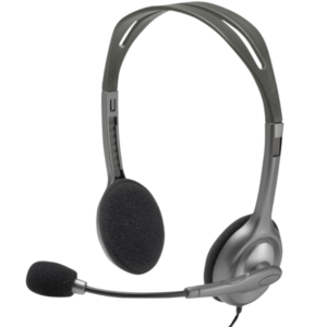 AURICULARES LOGITECH H111 (1 PLUG)