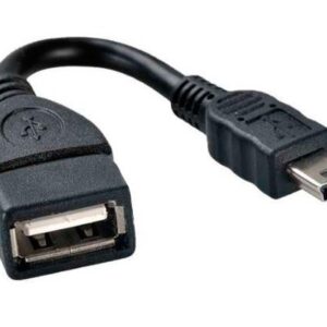 ADAPTADOR OTG mini-USB