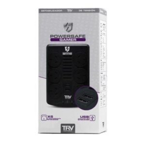 ESTABILIZADOR TRV POWERSAFE 1I RJ-45