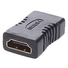 ADAPTADOR HDMI H/H