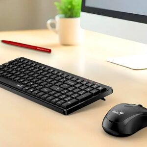 COMBO GENIUS Q8100 INALAMBRICO