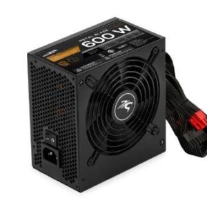 FUENTE 600W SENTEY MBP600-GS CERTIFICADA 80 PLUS BRONZE