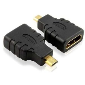 ADAPTADOR HDMI A mini-HDMI