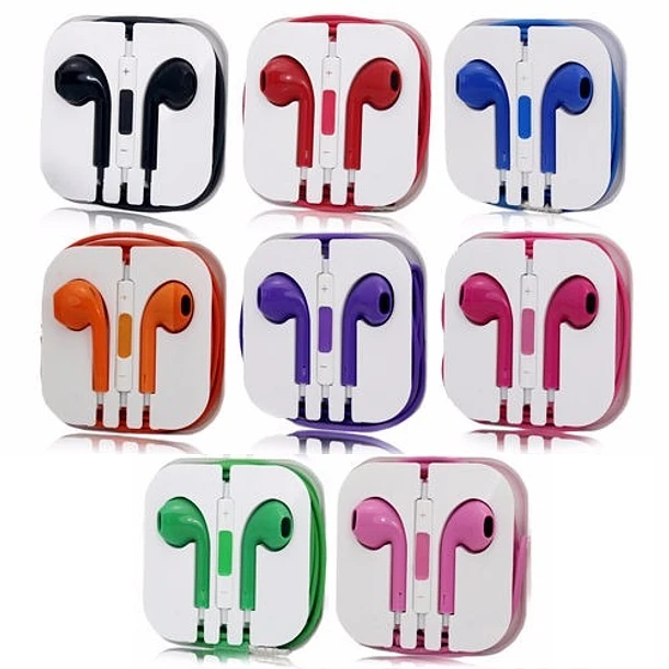 AURICULARES DINAX EARCOLOR - Imagen 2