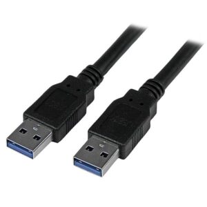 CABLE USB M/M  1.8m