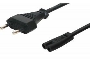 CABLE ALIMENTACION TIPO 8  1.5m