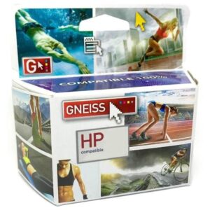 CARTUCHO HP667XL GNEISS COLOR