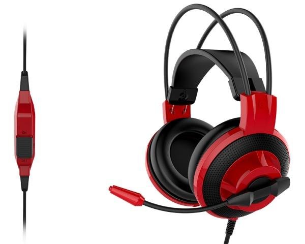 AURICULARES MSI DS501 GAMING - Imagen 3