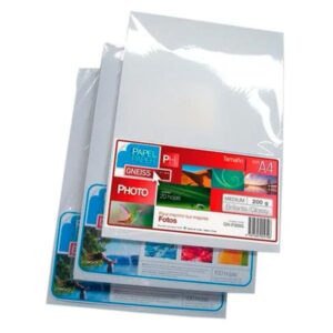 RESMA GNEISS FOTO 200 GR. (20 HOJAS)