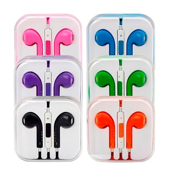 AURICULARES DINAX EARCOLOR