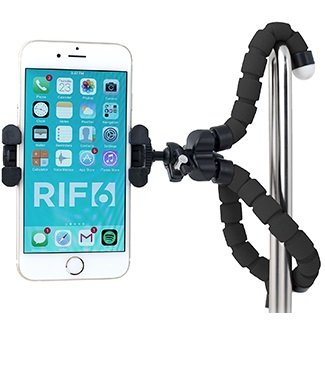 MINI TRIPODE PARA CELULAR NETMAK