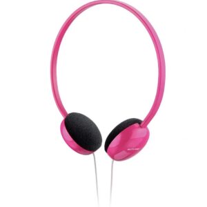 AURICULARES MULTILASER PH065 ROSA (1 PLUG)