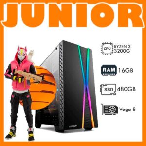 PC ARMADA GAMER JUNIOR