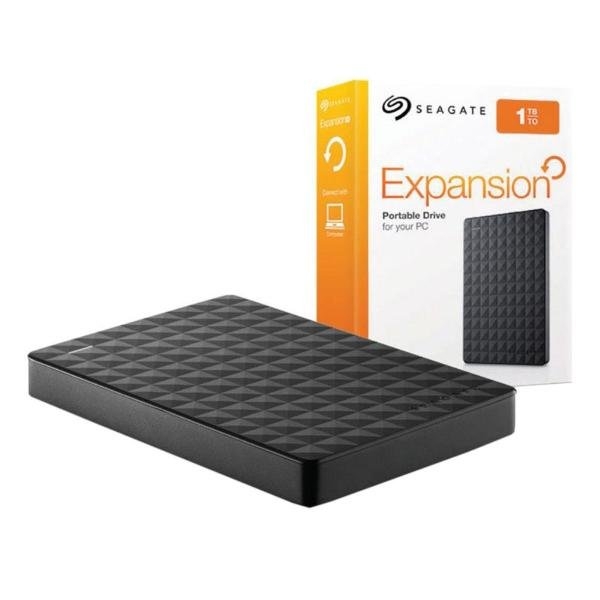 DISCO RIGIDO USB 1TB SEAGATE