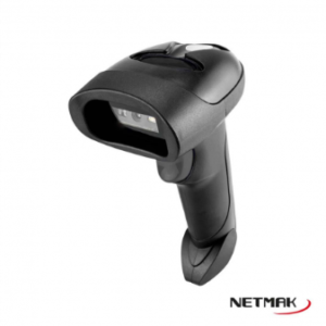 LECTOR DE CODIGO DE BARRAS/QR NETMAK NM-LC207