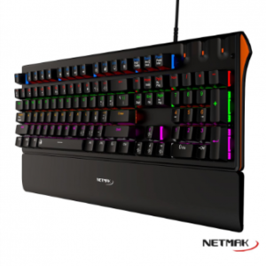 TECLADO NETMAK NM-LEGEND