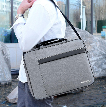 MALETIN NOTEBOOK NETMAK ML2 - Imagen 2