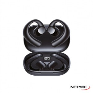 AURICULARES NETMAK NM-FAST BLUETOOTH TWS