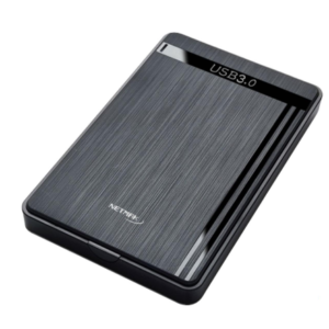CARRY DISK EXTERNO NETMAK 3.0 SATA 2.5"