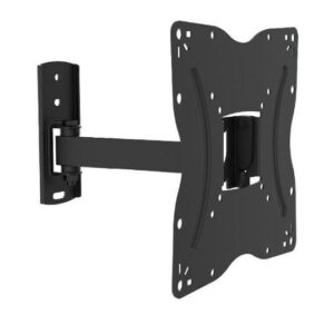 SOPORTE PARA TV NETMAK NM-ST15 MÓVIL 17" A 42"