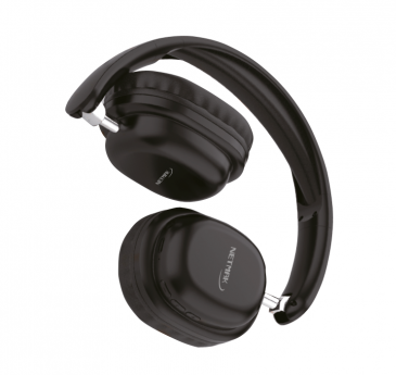 AURICULARES NETMAK LIVE VINCHA BLUETOOTH - Imagen 3
