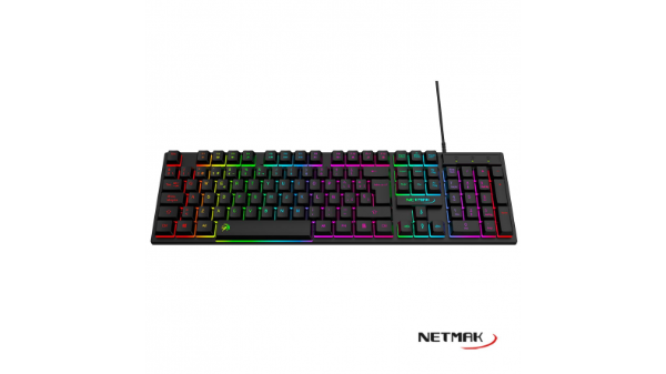 TECLADO NETMAK X408