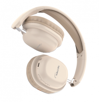 AURICULARES NETMAK LIVE VINCHA BLUETOOTH - Imagen 2
