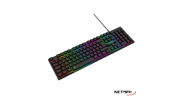 TECLADO NETMAK X408 - Imagen 3