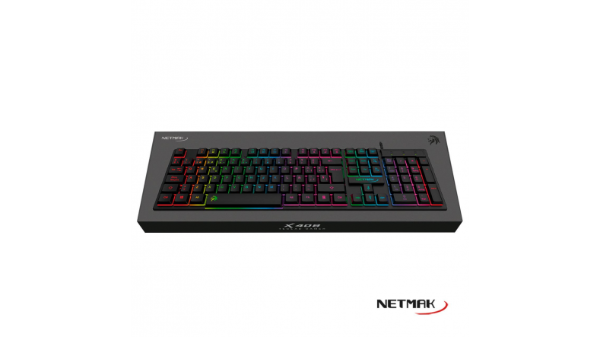 TECLADO NETMAK X408 - Imagen 4