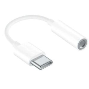 ADAPTADOR TIPO C (M) A AUDIO PLUG 3.5