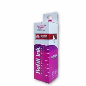 TINTA GNEISS HP GT52 MAGENTA 90ml