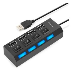 HUB USB NETMAK NM-AC08