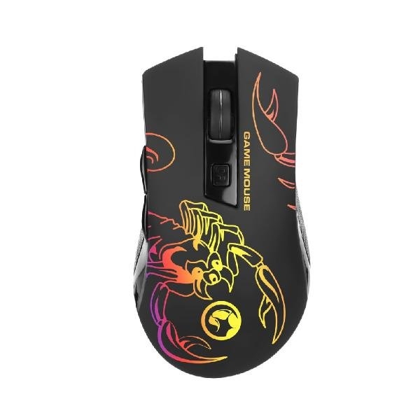 MOUSE MARVO SCORPION M209 GAMER