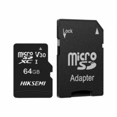MEMORIA MICRO SD 64GB HIKSEMI
