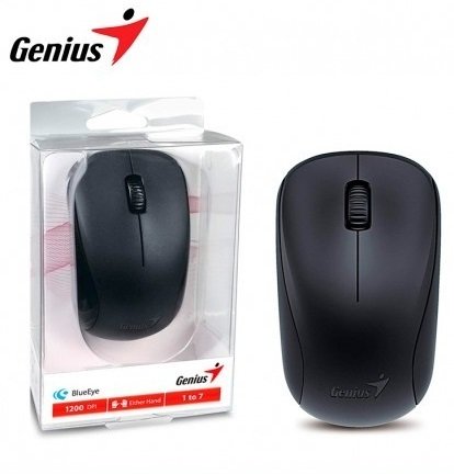 MOUSE GENIUS NX-7000 INALÁMBRICO - Imagen 2