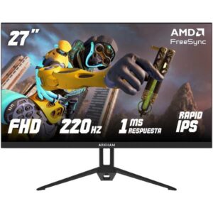 MONITOR 27" ARKHAM GAMER 220HZ