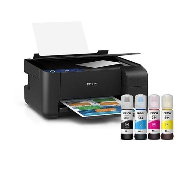 IMPRESORA MULTIFUNCION EPSON ECOTANK L3210