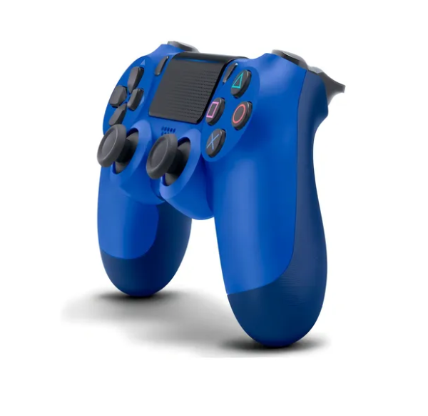 JOYSTICK REPLICA PS4 AZUL - Imagen 2