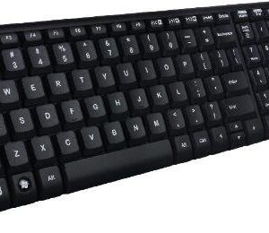 COMBO LOGITECH MK220 INALÁMBRICO
