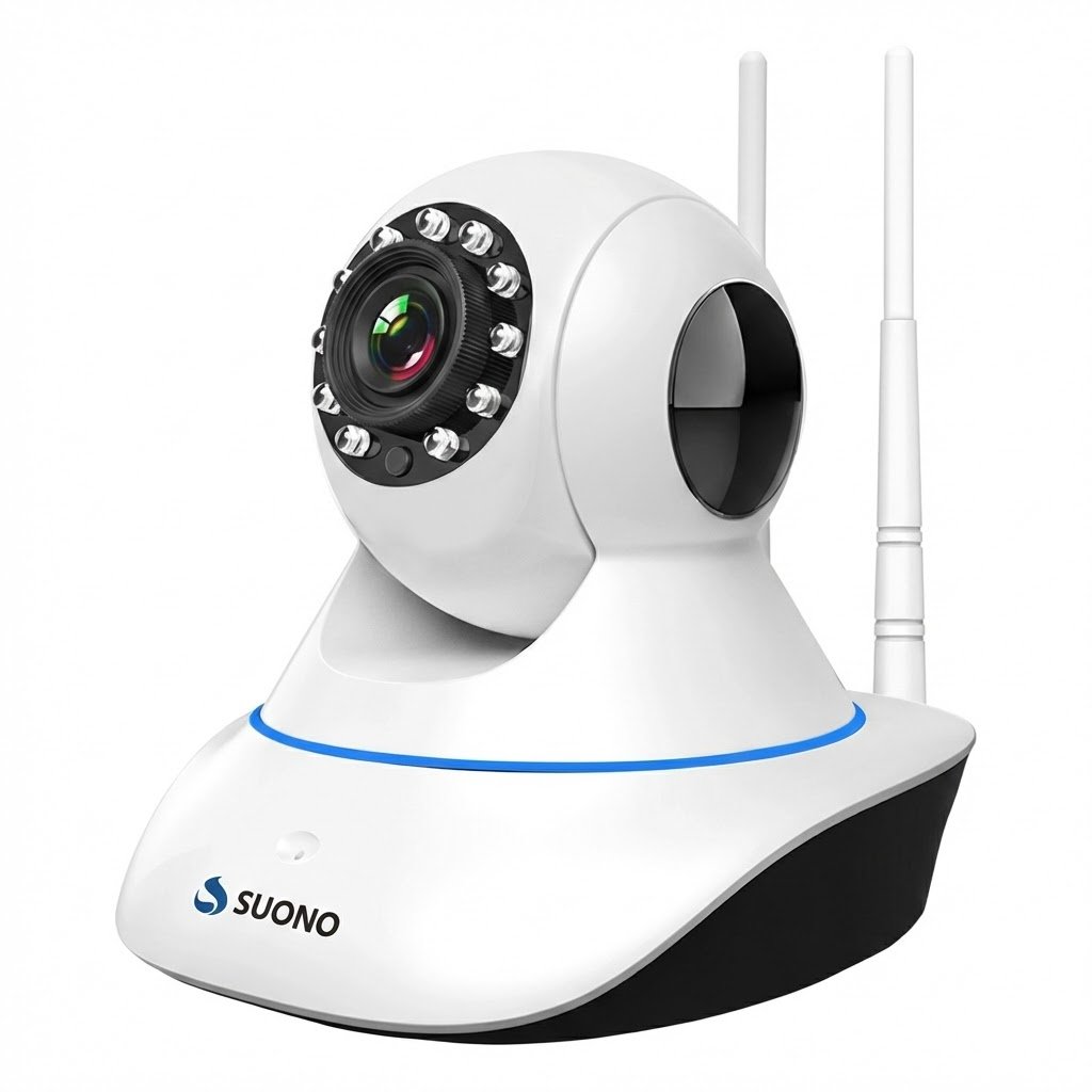 Camara IP Suono 2 Antenas - AYV0049