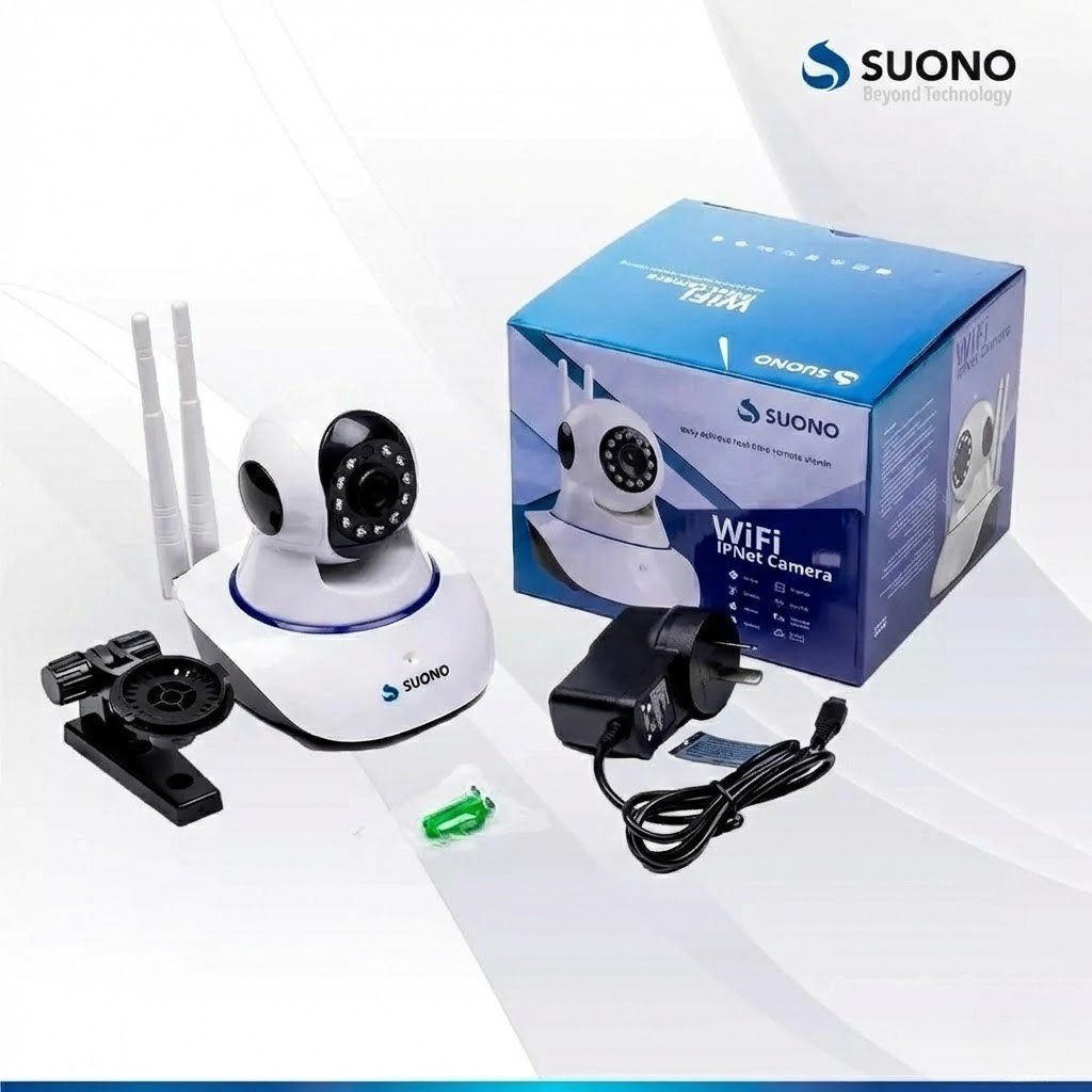 Camara IP Suono 2 Antenas - AYV0049 - Imagen 3