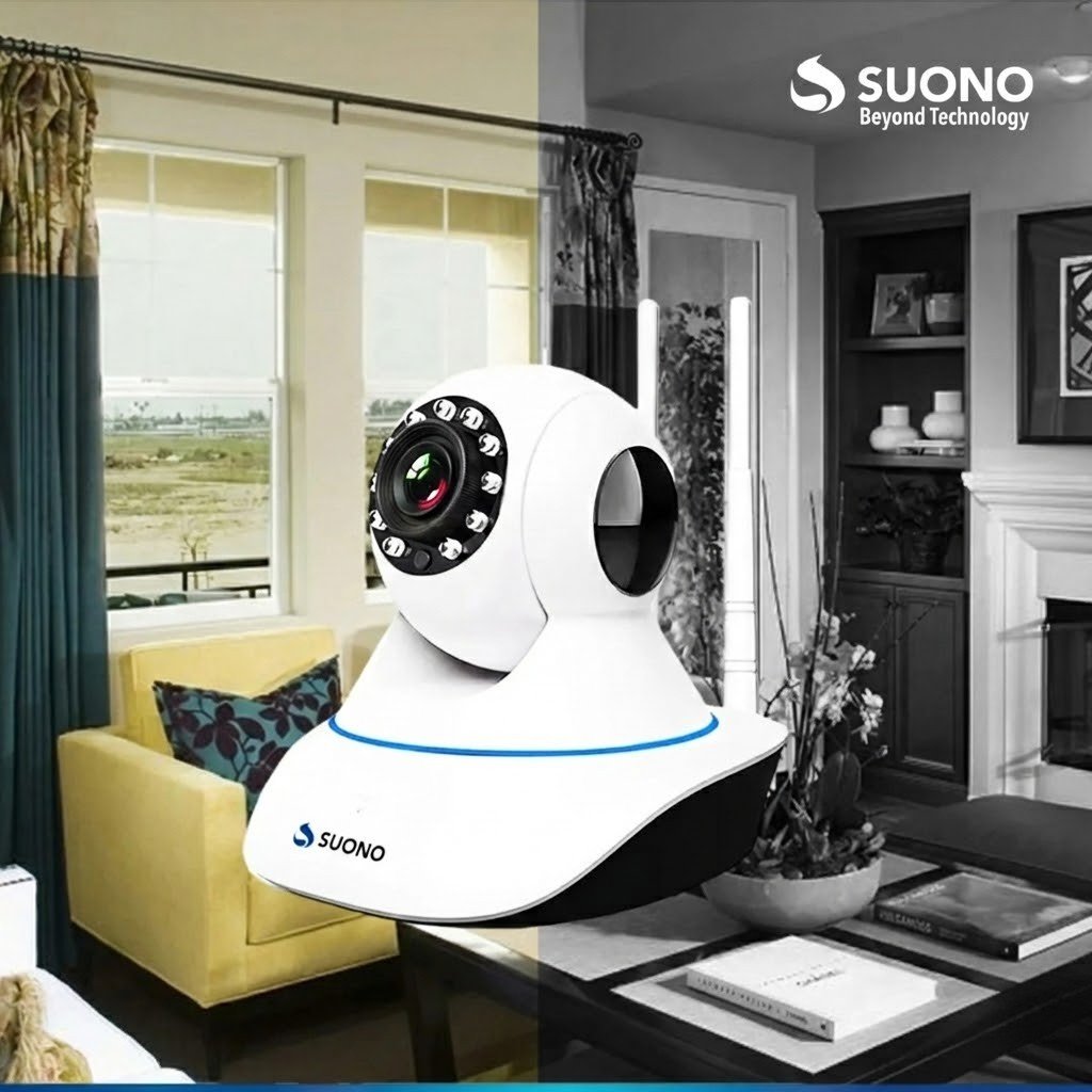 Camara IP Suono 2 Antenas - AYV0049 - Imagen 4