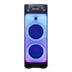 PARLANTE NETMAK FANTASY TORRE 2X10" - NM-FANTASY