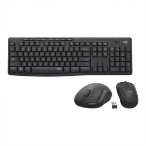 TEC+MOUSE INAL. LOGITECH MK295 USB NEGRO