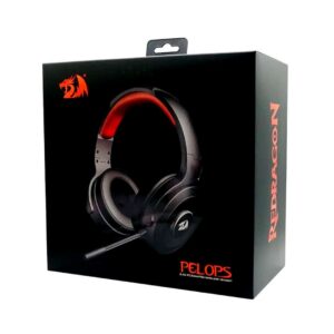 AURI REDRAGON OVER EAR H818 PELOPS 2.4G -H818