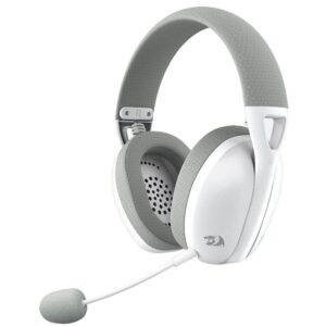 AURI REDRAGON GAMER IRE PRO WIRELESS WHITE/GREY - H848-G