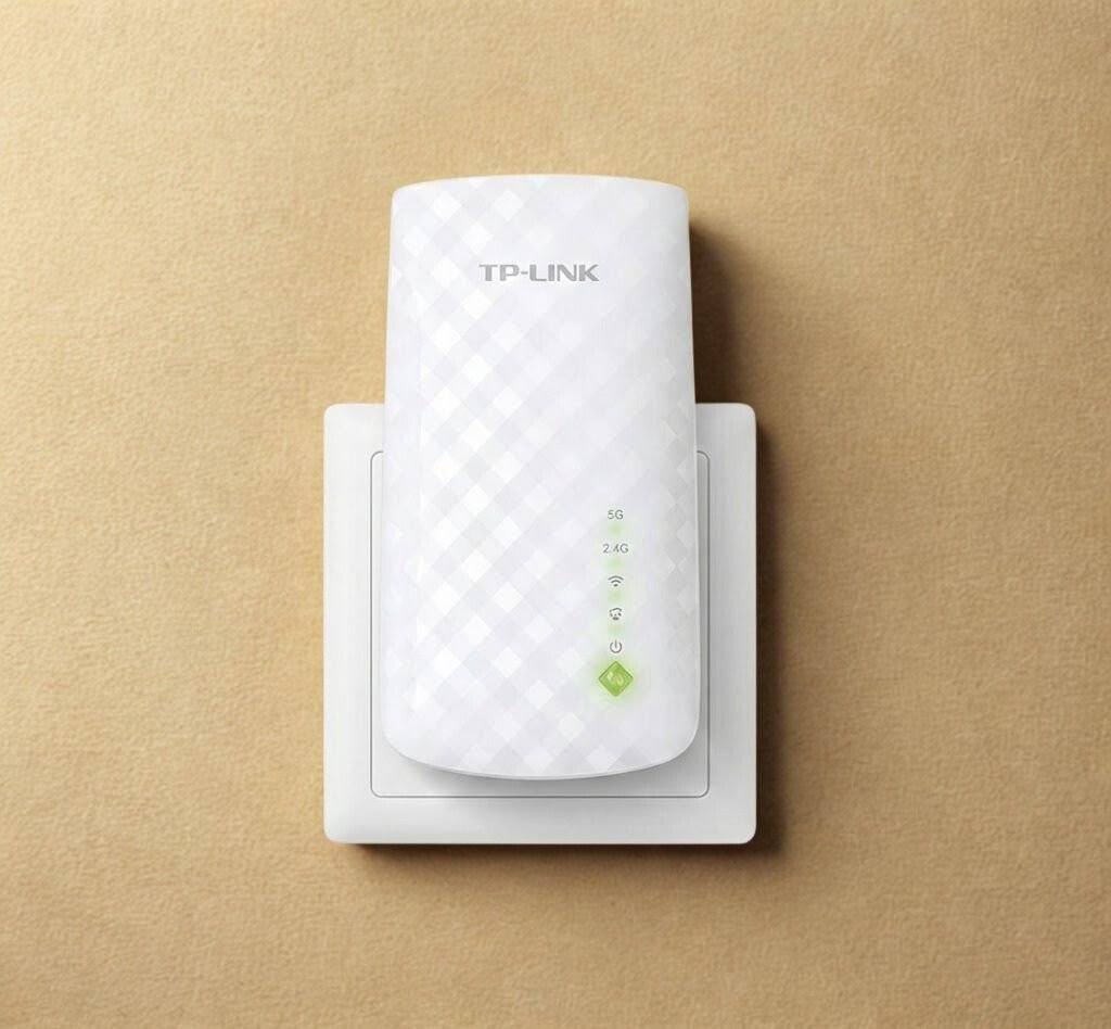 EXTENSOR DE RANGO TP-LINK RE200 AC750 DUAL BAND - Imagen 3
